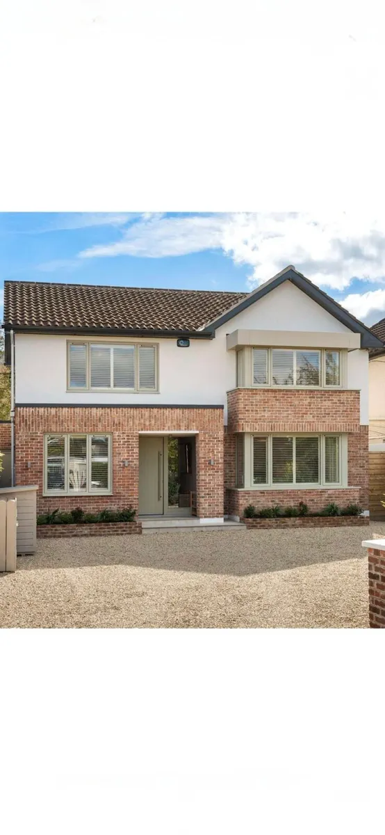 4 bedroom house WANTED to rent kildare areas.