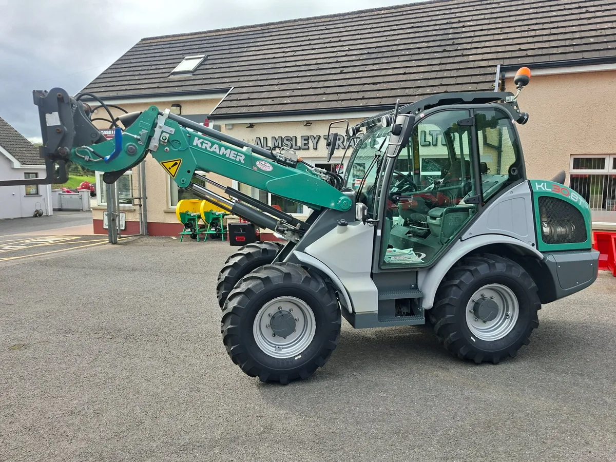 2021 KRAMER KL30.8T - Image 3