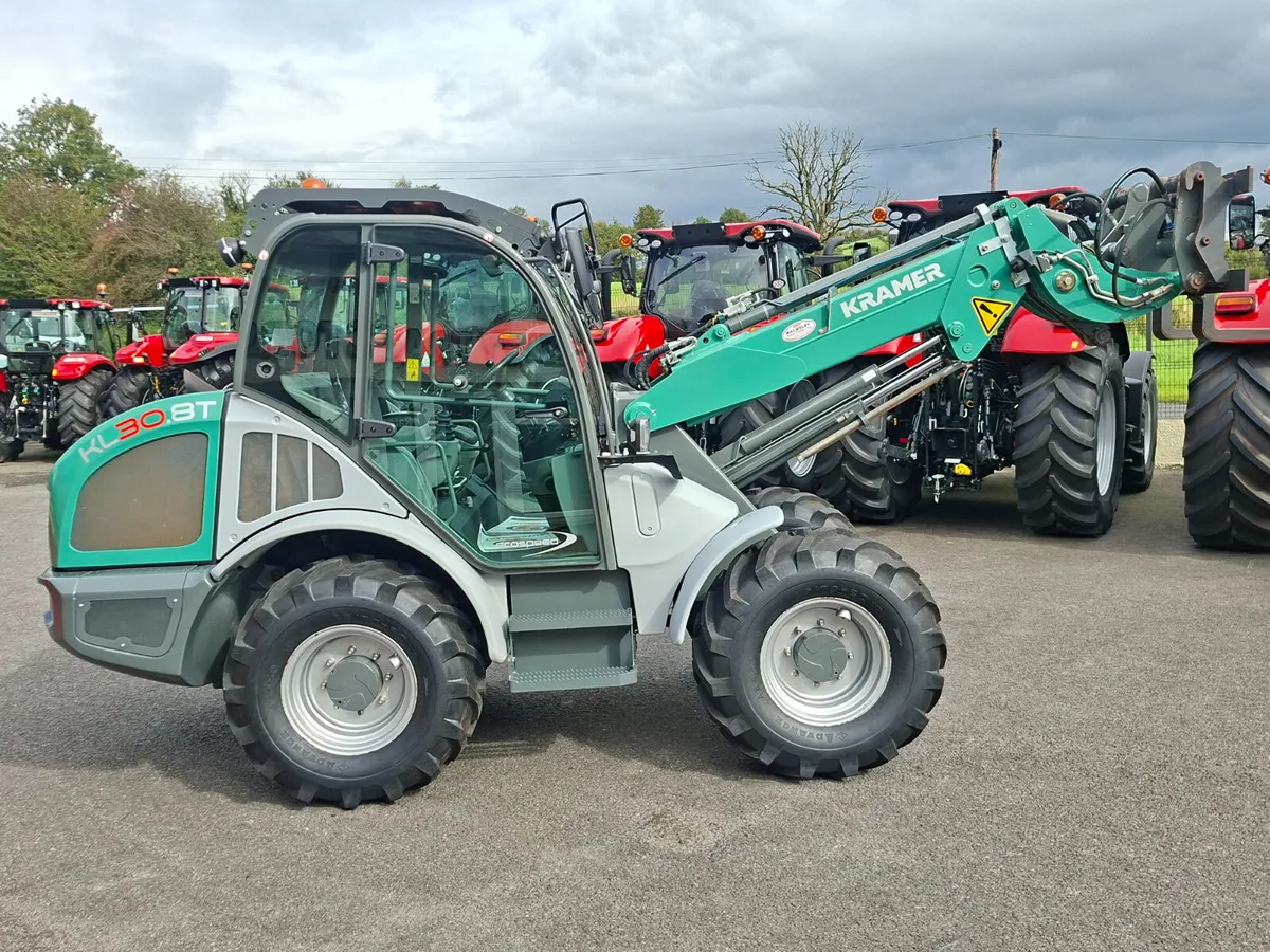 2021 KRAMER KL30.8T - Image 4