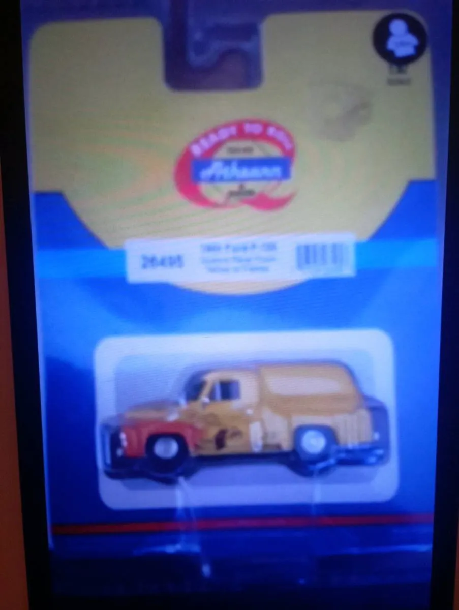56  FLASHSIDDER    PICK UP DIE-CAST  TRUCK - Image 1