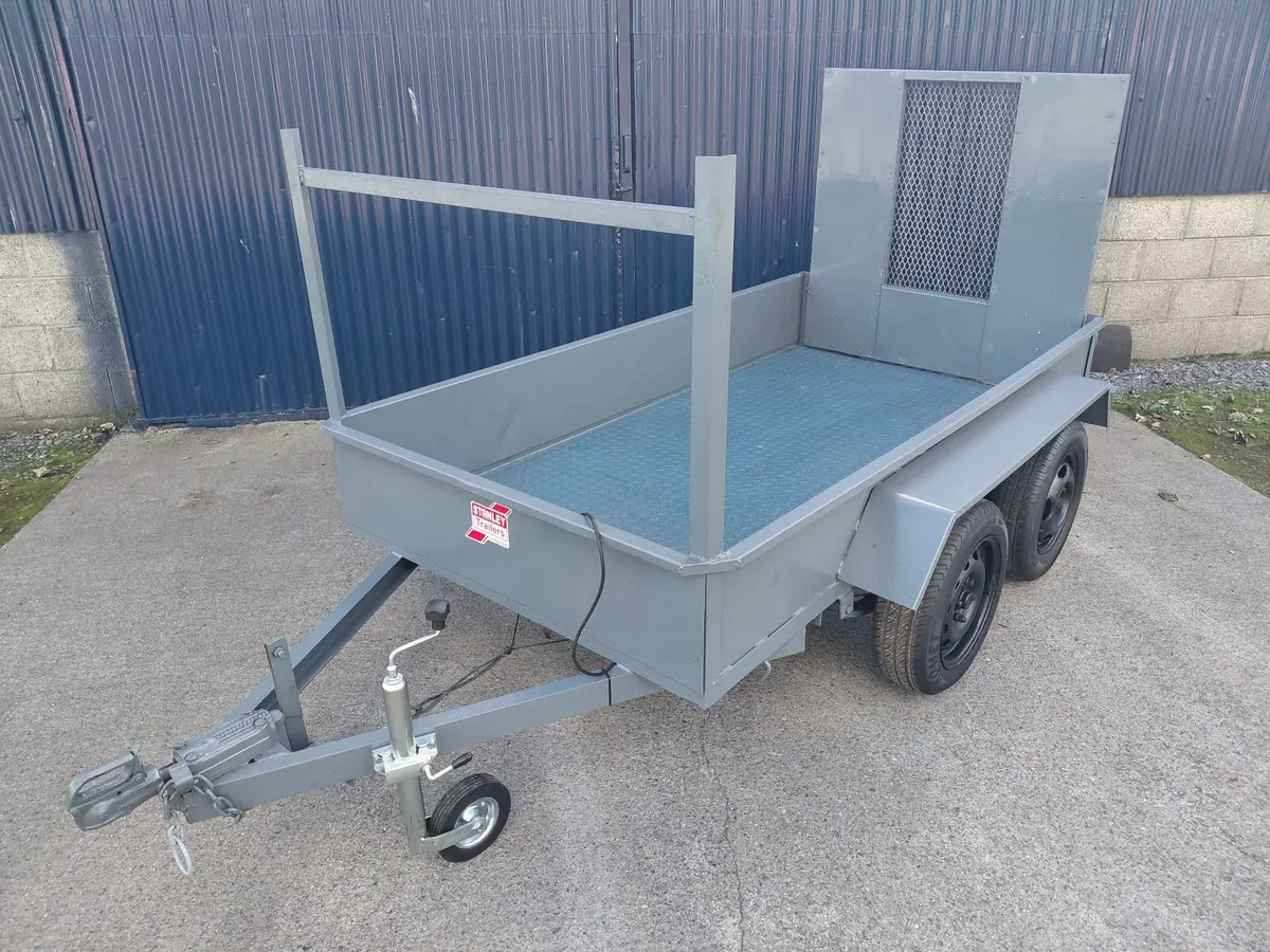 General Duty Trailer - Image 1