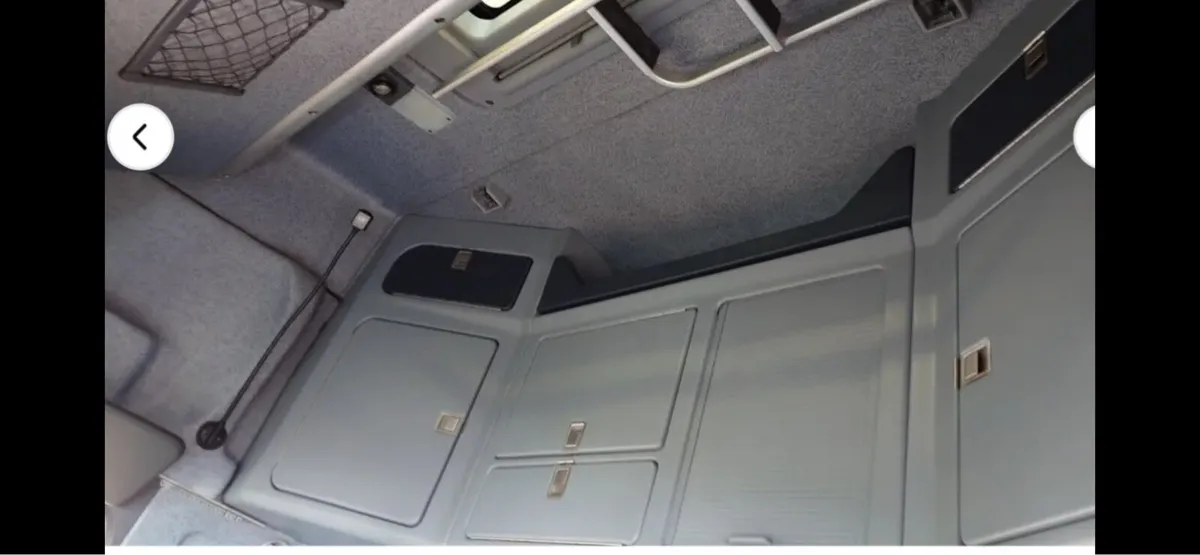 Scania 4 series lockers - Image 1