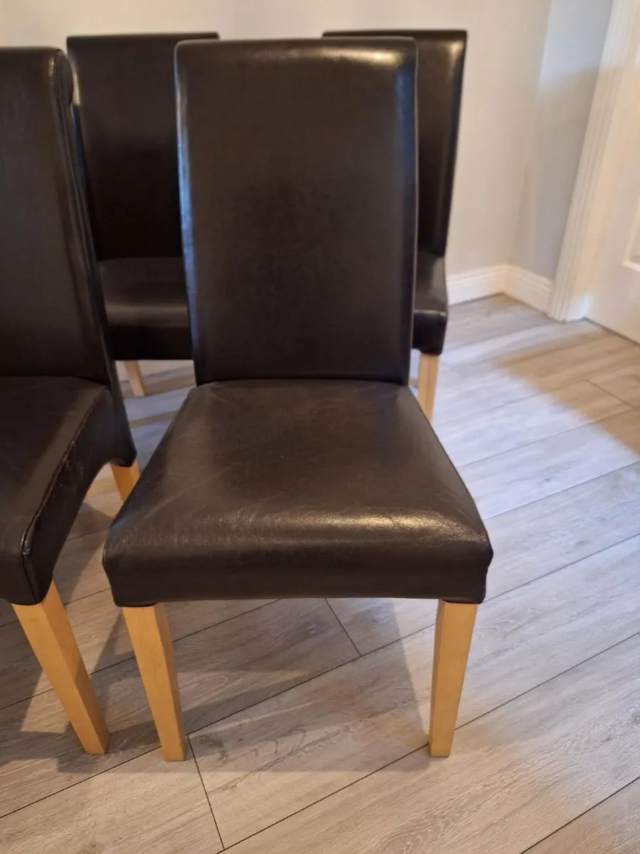 Dining room chairs - Image 3