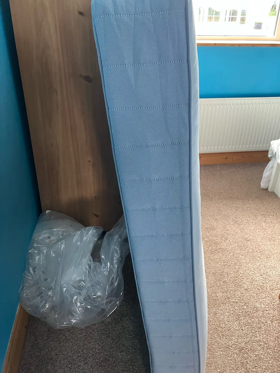 IKEA Double mattress - Image 2