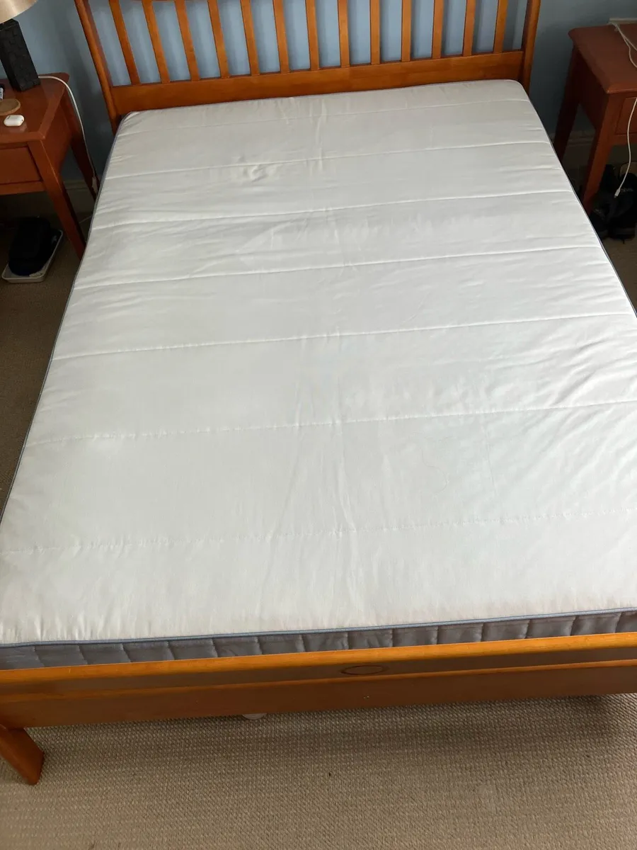 IKEA Double mattress - Image 1