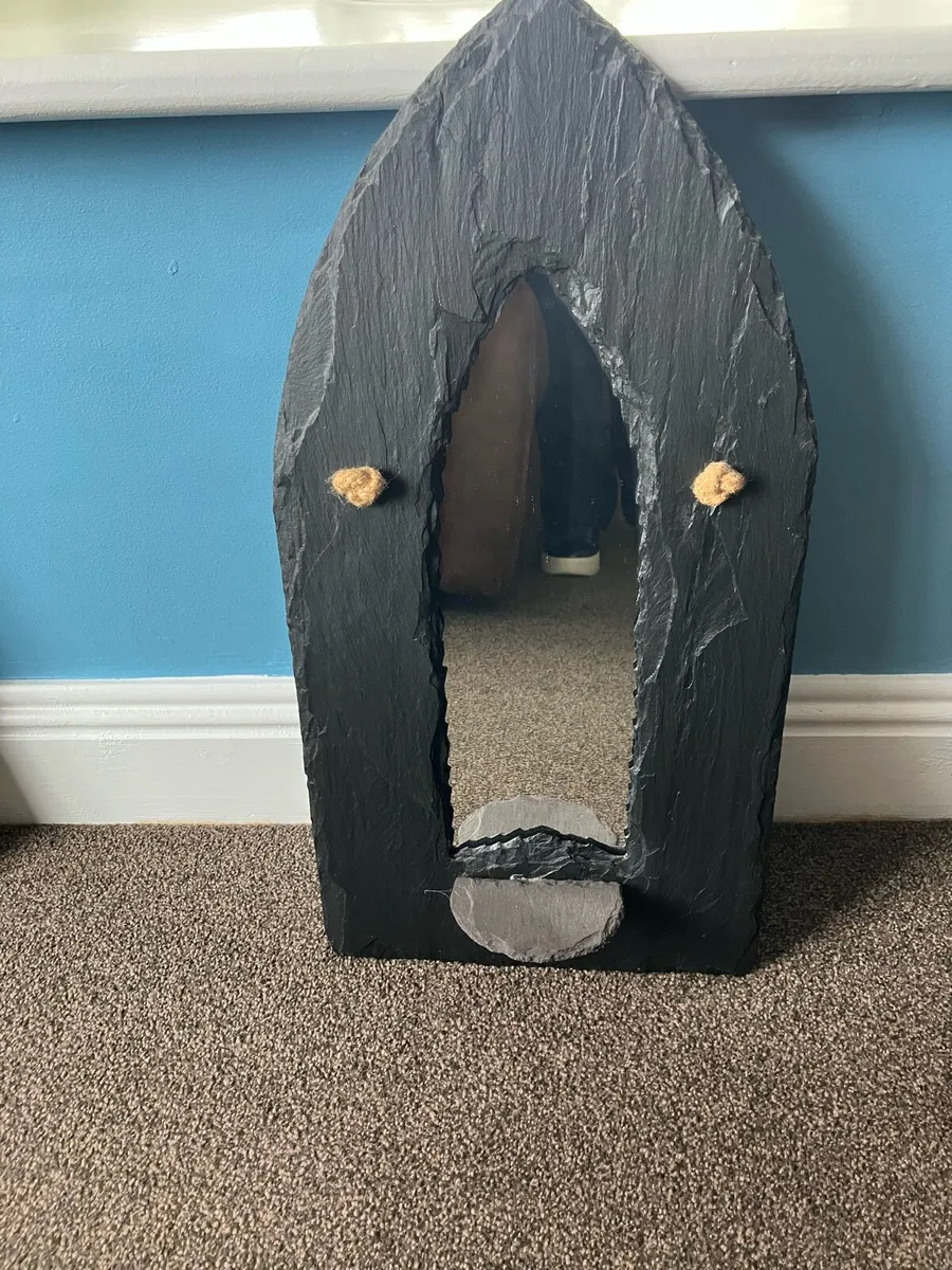 Slate mirror - Image 1