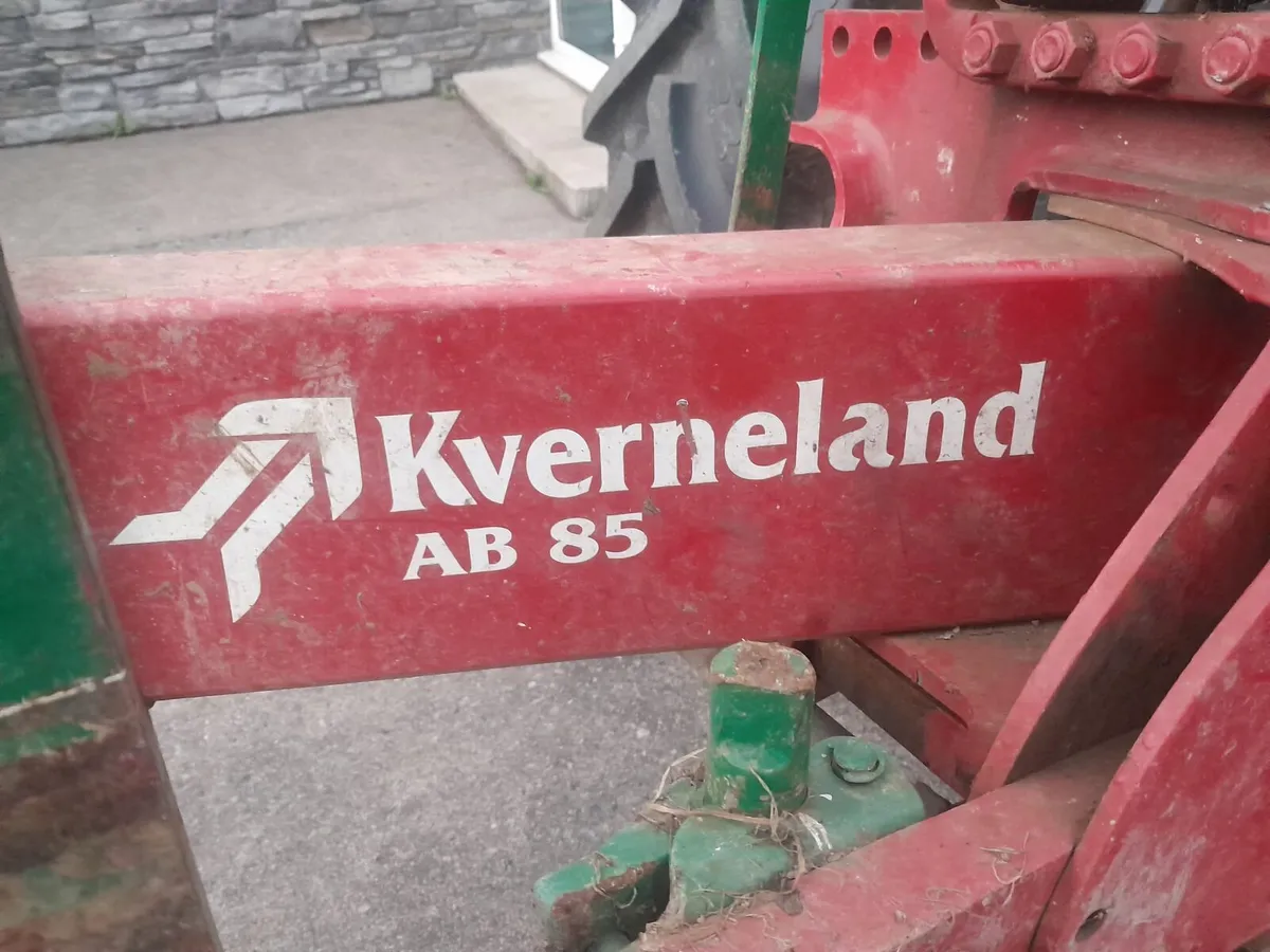 Kverneland ab85 - Image 4