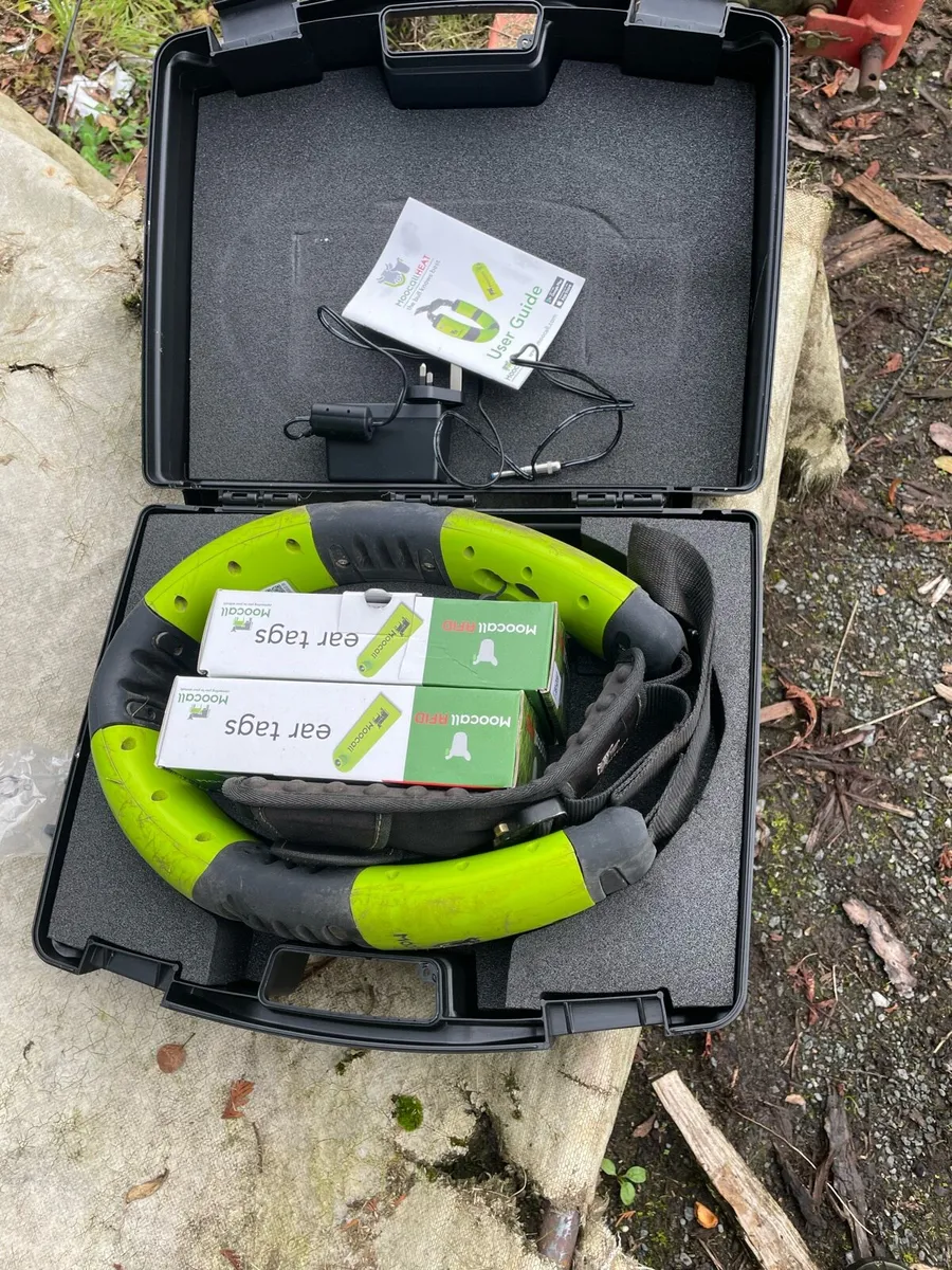 Moocall Heat collar - Image 1