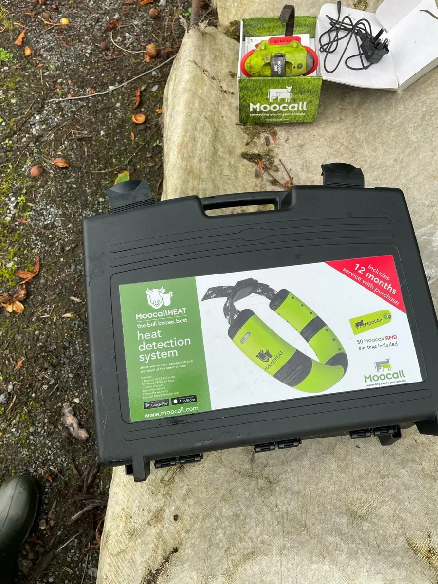 Moocall Heat collar - Image 2