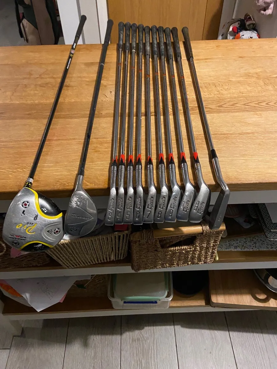 Starter Golf Set - Image 2