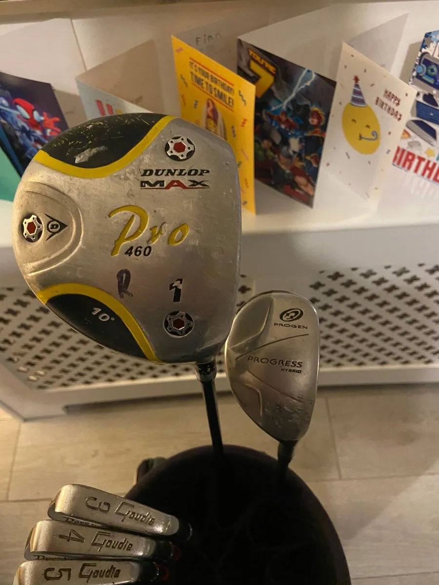 Starter Golf Set - Image 4