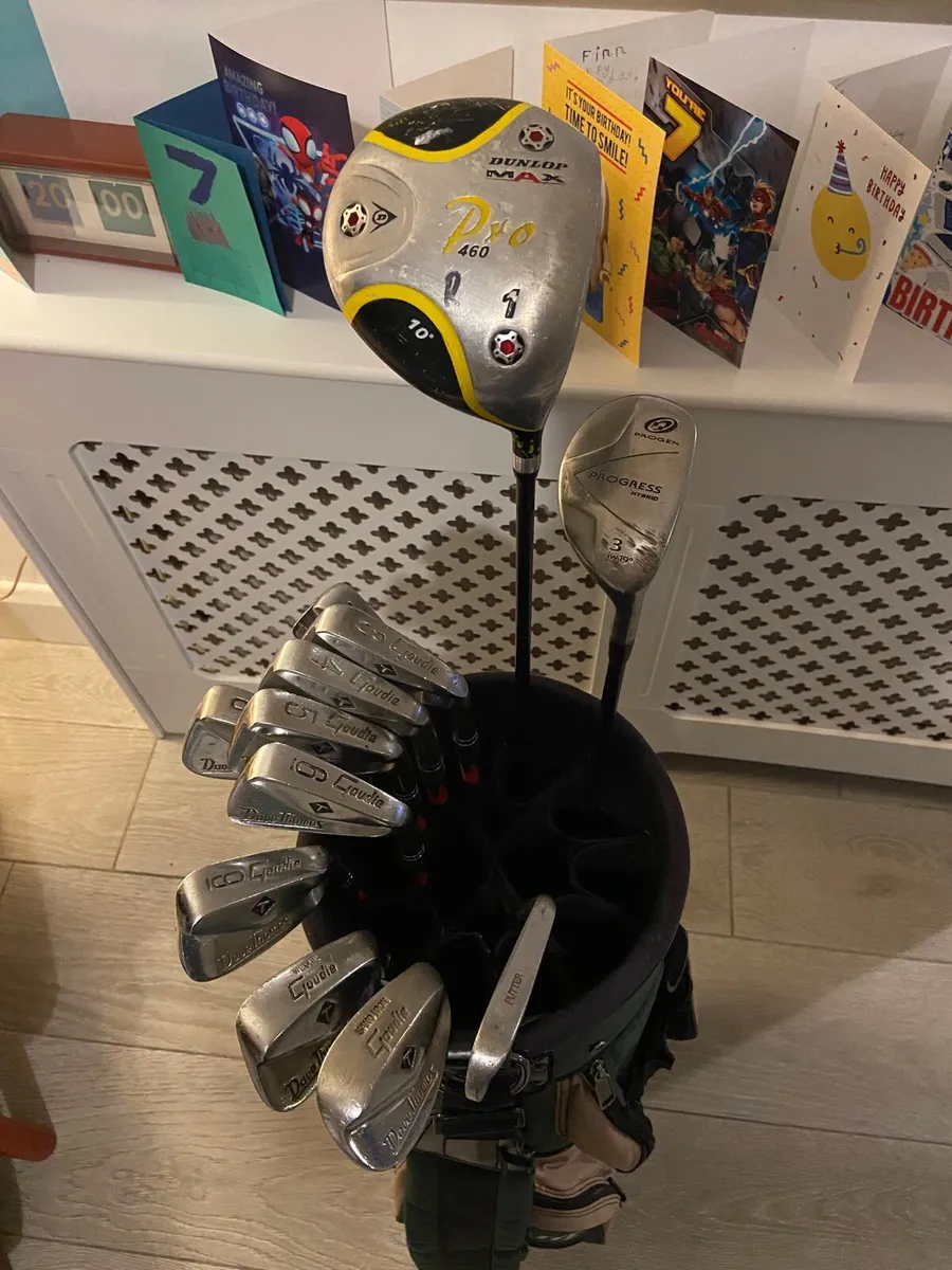 Starter Golf Set - Image 1