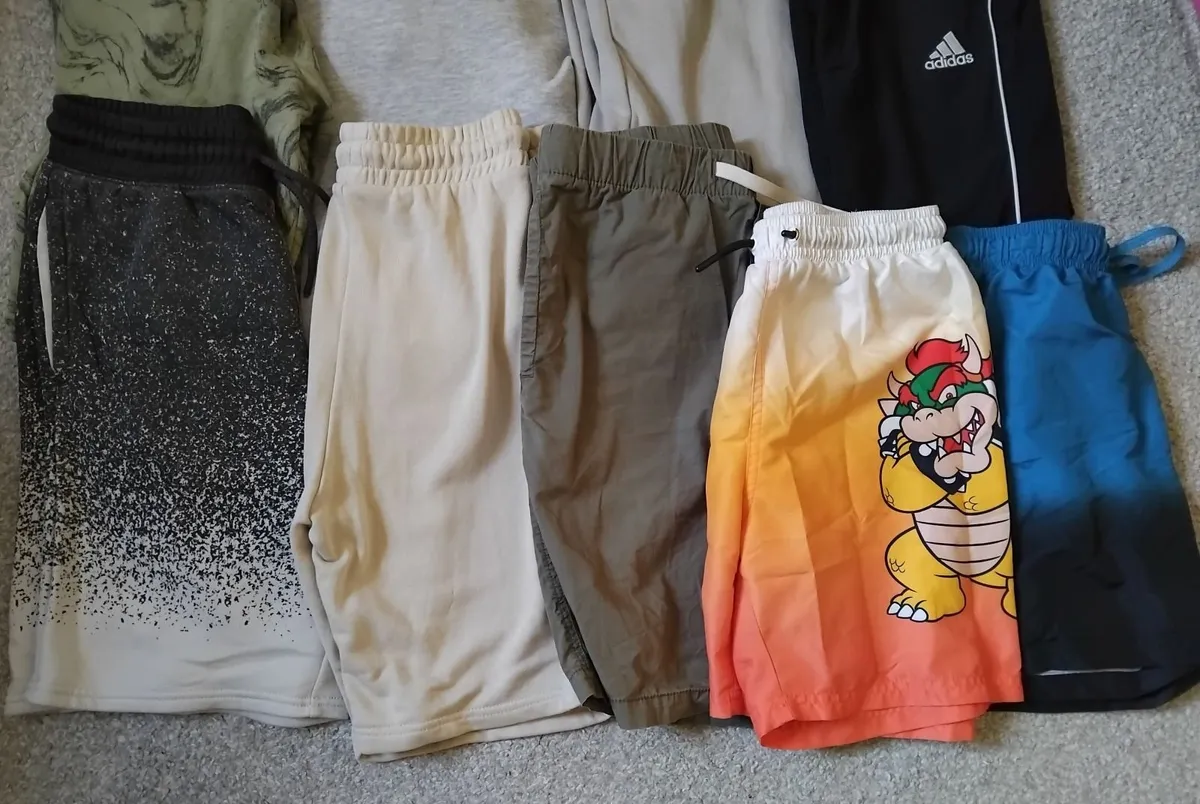 Boys Clothes Bundle, 20 Items - Image 3