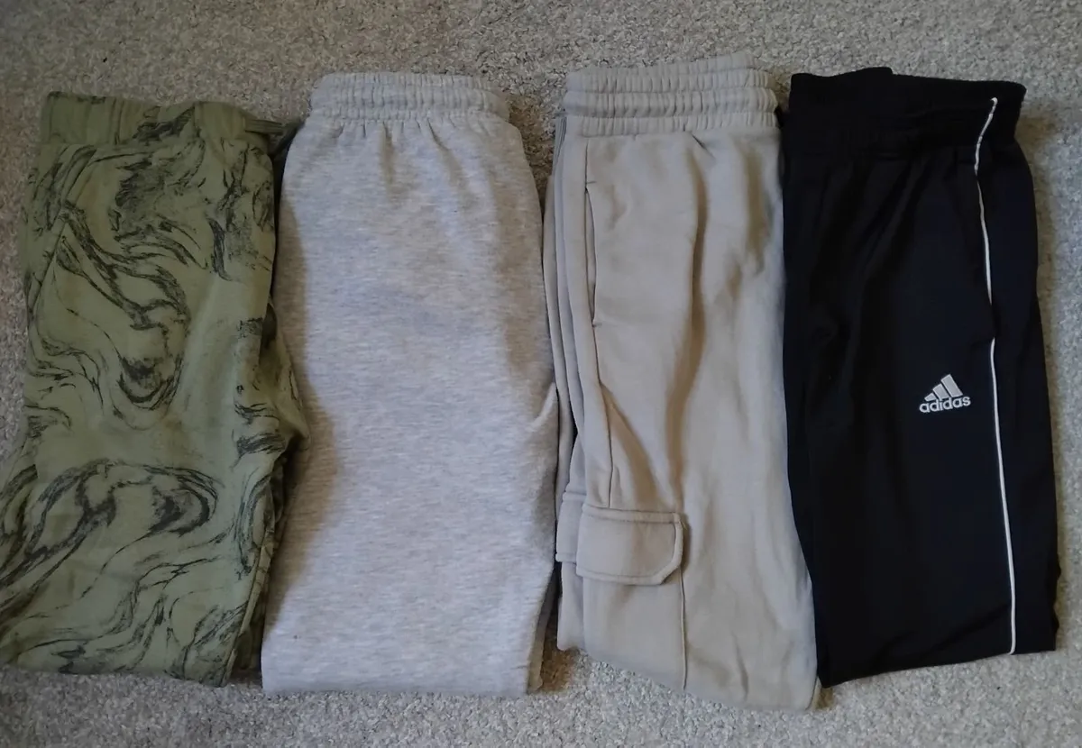 Boys Clothes Bundle, 20 Items - Image 4