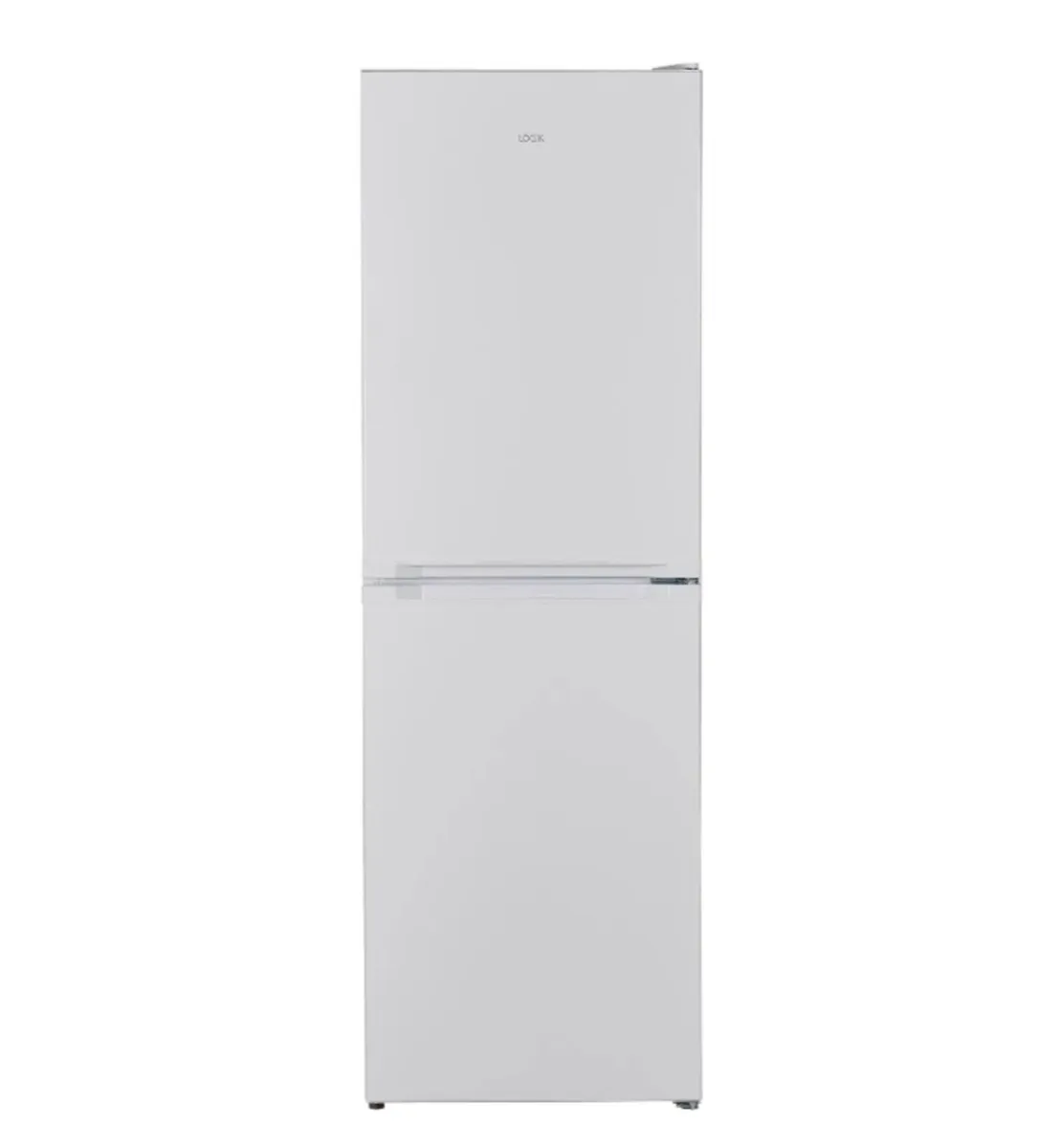 Logik Frost Free 50/50 Fridge Freezer lfc55w23 - Image 3