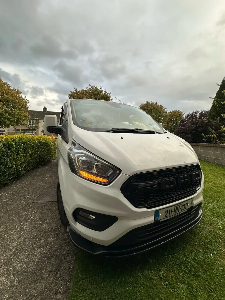 Ford Transit Custom 211 - Image 2