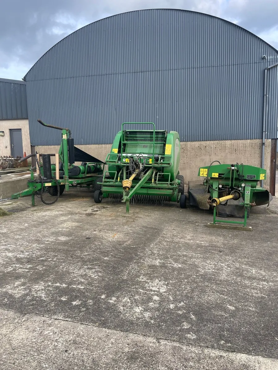 Mchale F5500 Mchale 991 BJS - Image 2