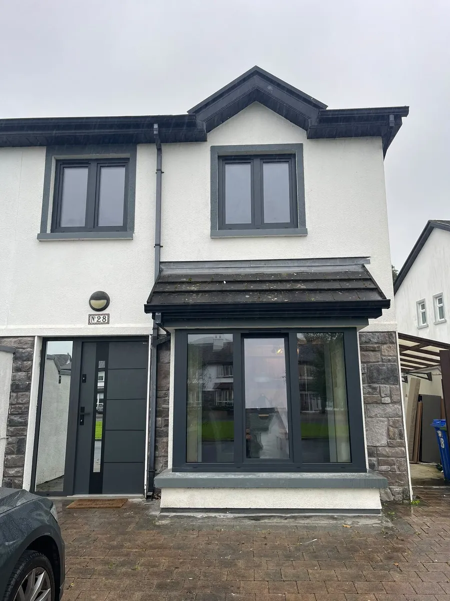 Doors & windows. SEAI grant.  All Ireland - Image 1
