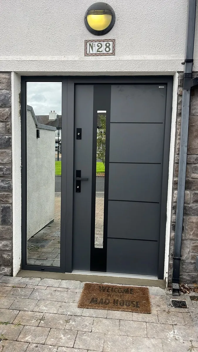 Doors & windows. SEAI grant.  All Ireland - Image 2
