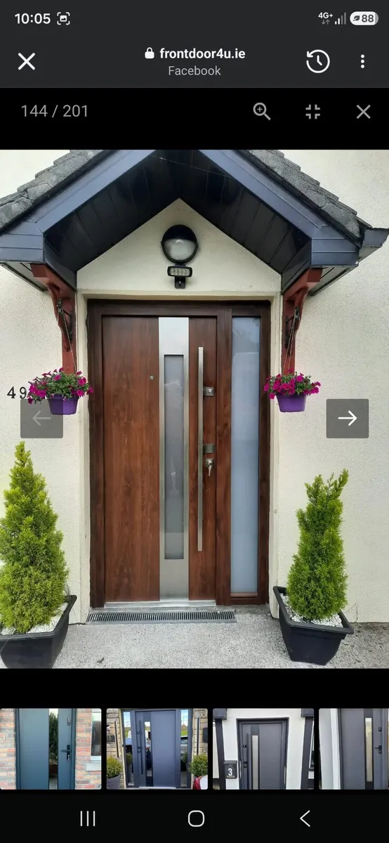 Doors & windows. SEAI grant.  All Ireland - Image 4