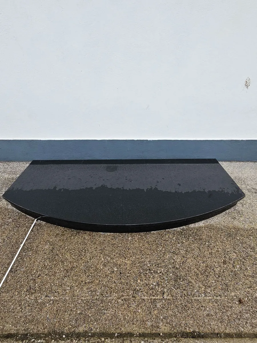 Granite hearth - Image 3