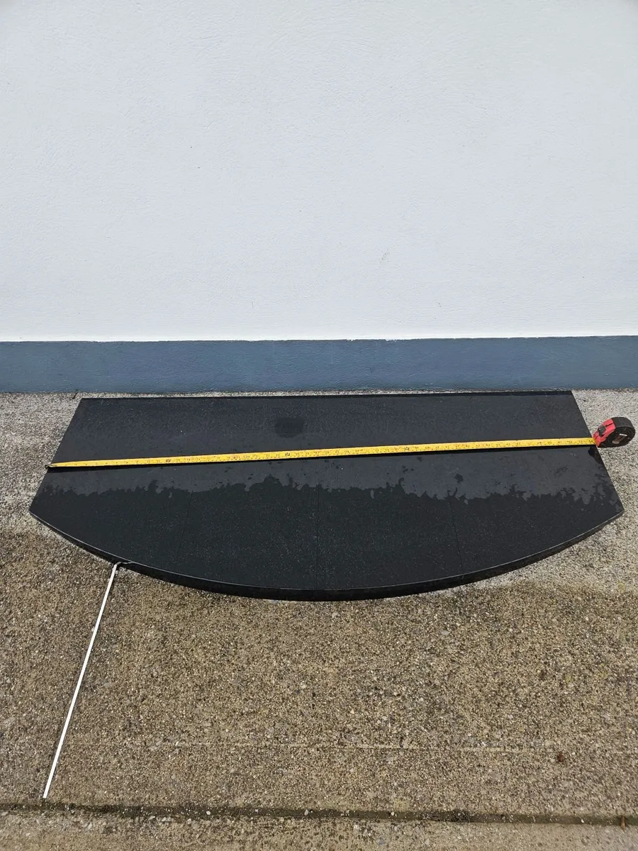 Granite hearth - Image 1