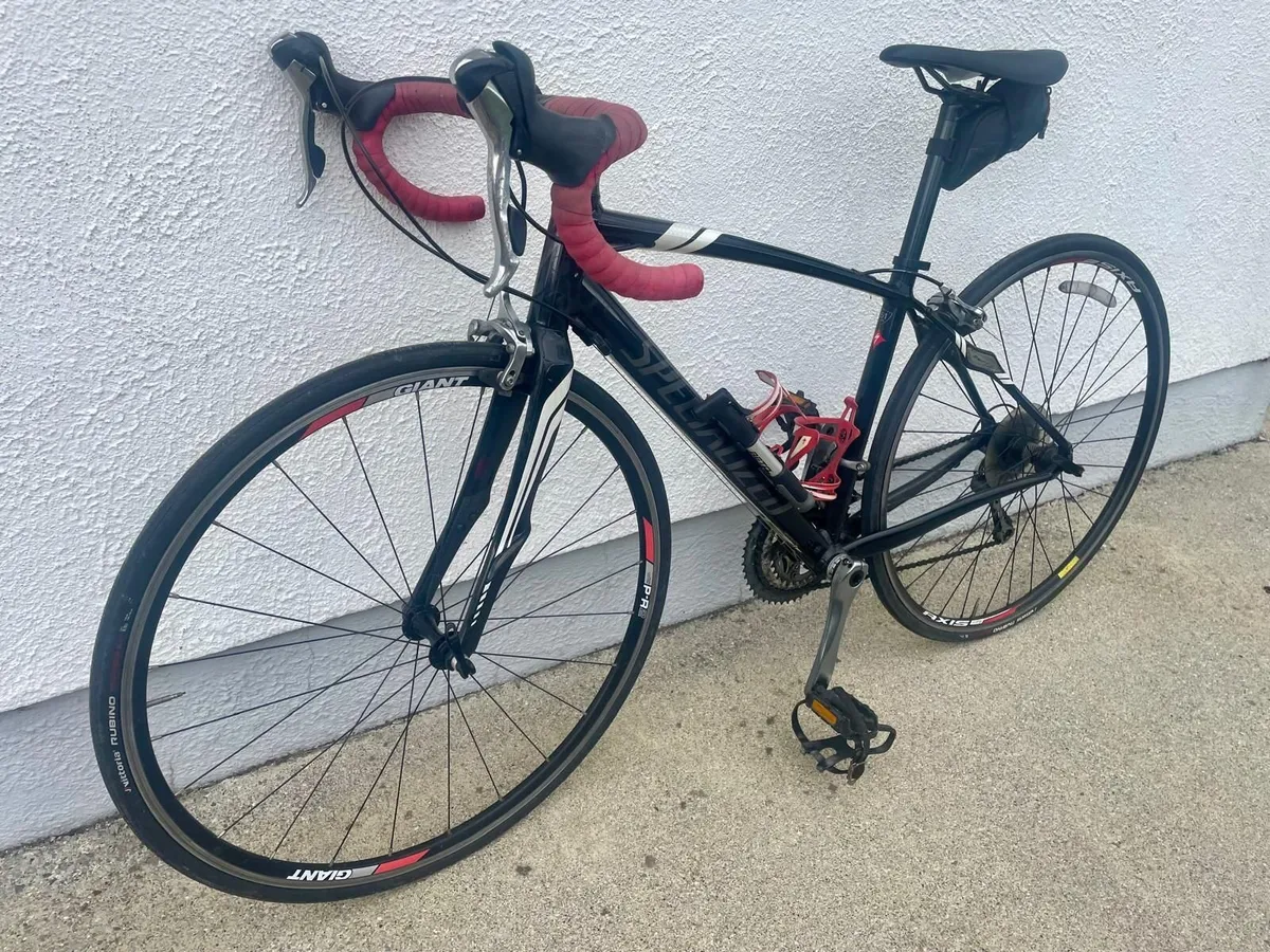 Specialized Ruby Elite Womens 51cm Road Bike - Image 2