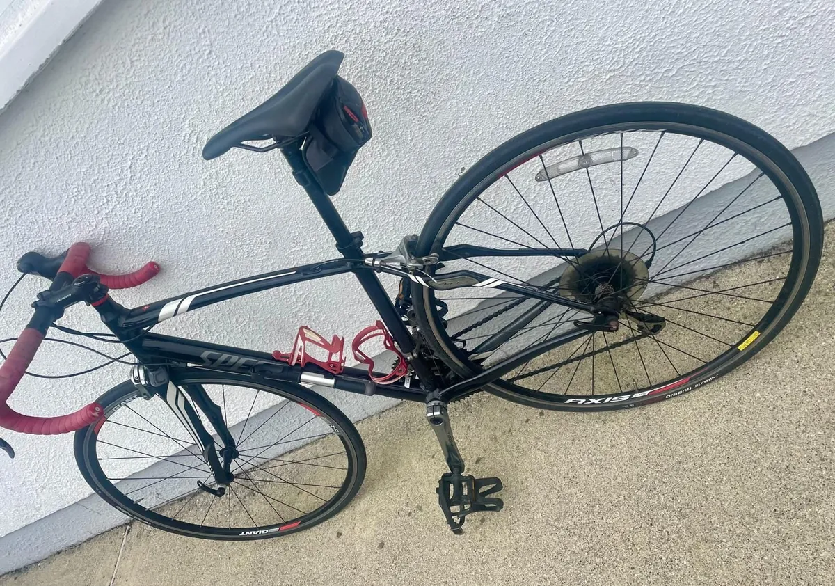 Specialized Ruby Elite Womens 51cm Road Bike - Image 3