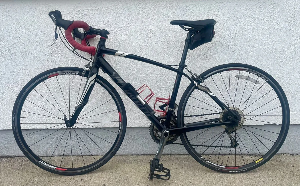 Specialized Ruby Elite Womens 51cm Road Bike - Image 1