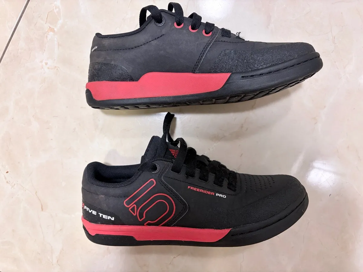 Addias FiveTen Freerider Pro Mountain biking shoes - Image 3