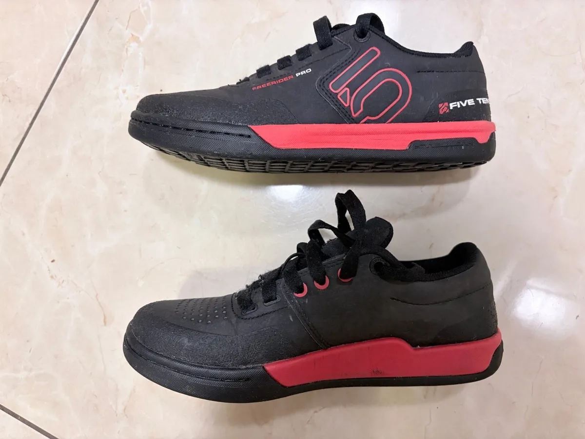 Addias FiveTen Freerider Pro Mountain biking shoes - Image 4