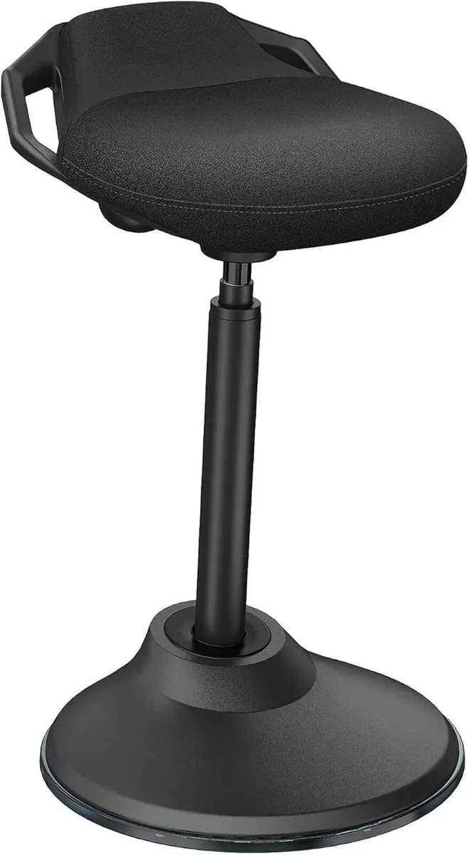 Ergonomic Wobble Stool for Standing Desk Height - Image 1