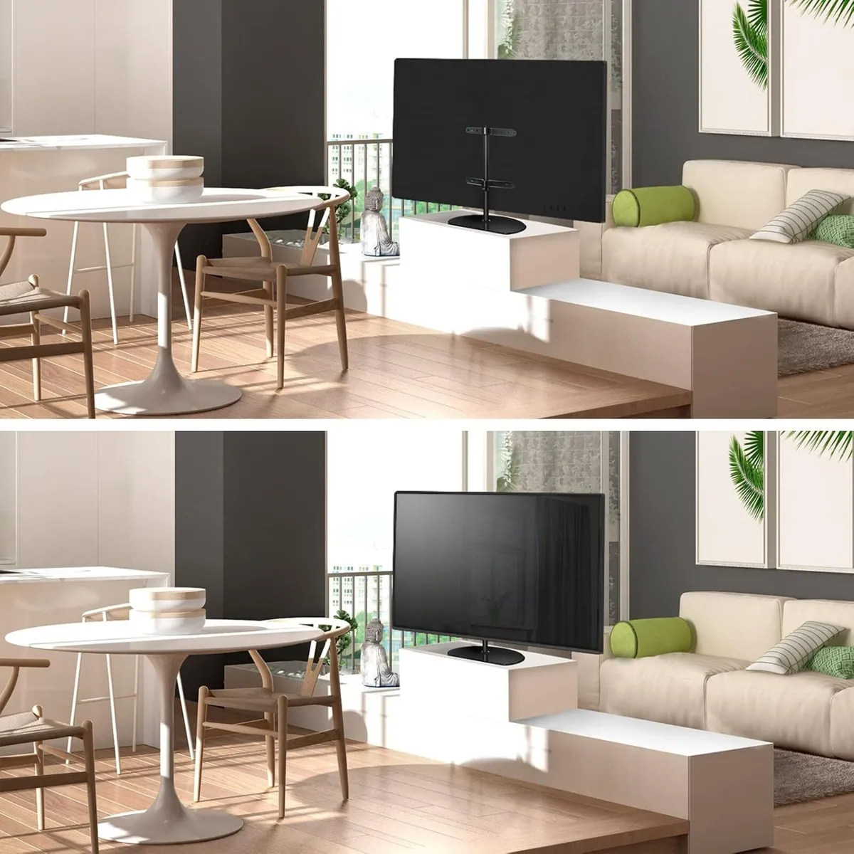 TV Stand 32-65 Inch Up to 35KG - Image 3