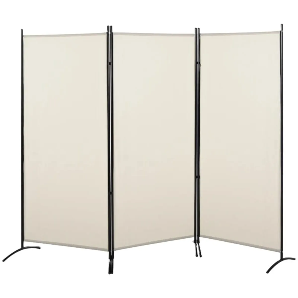 3-panel room divider dim. 253L x 50l x 182H cm sid - Image 1