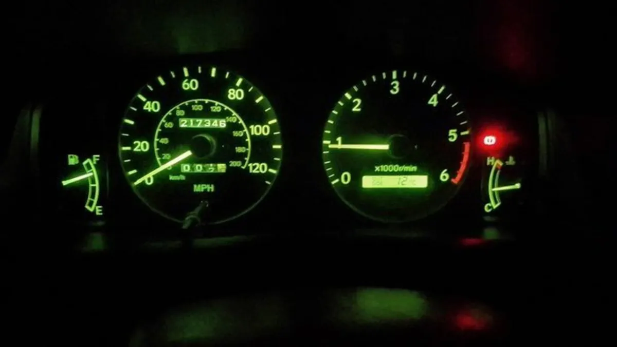Toyota Corolla 1998 - Image 3