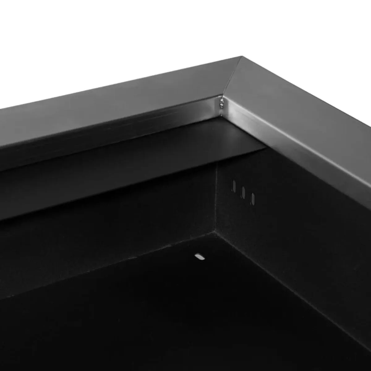 Wall-Recessed Bioethanol Fireplace Burner 2 x 0,9 - Image 3
