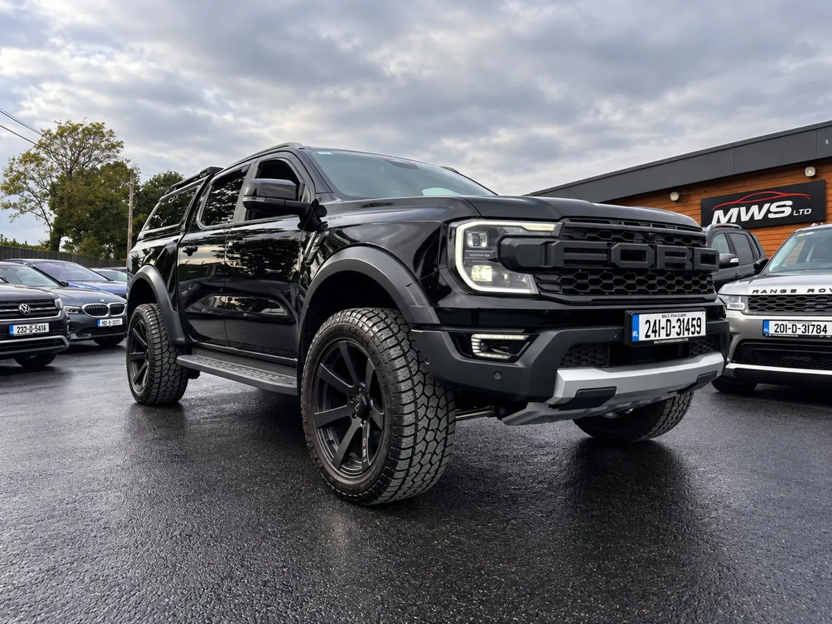 241 Ford Raptor 2.0 BI TURBO VAT INVOICE - Image 1