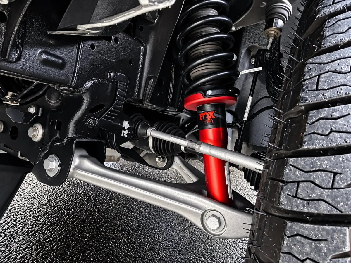 241 Ford Raptor 2.0 BI TURBO VAT INVOICE - Image 4