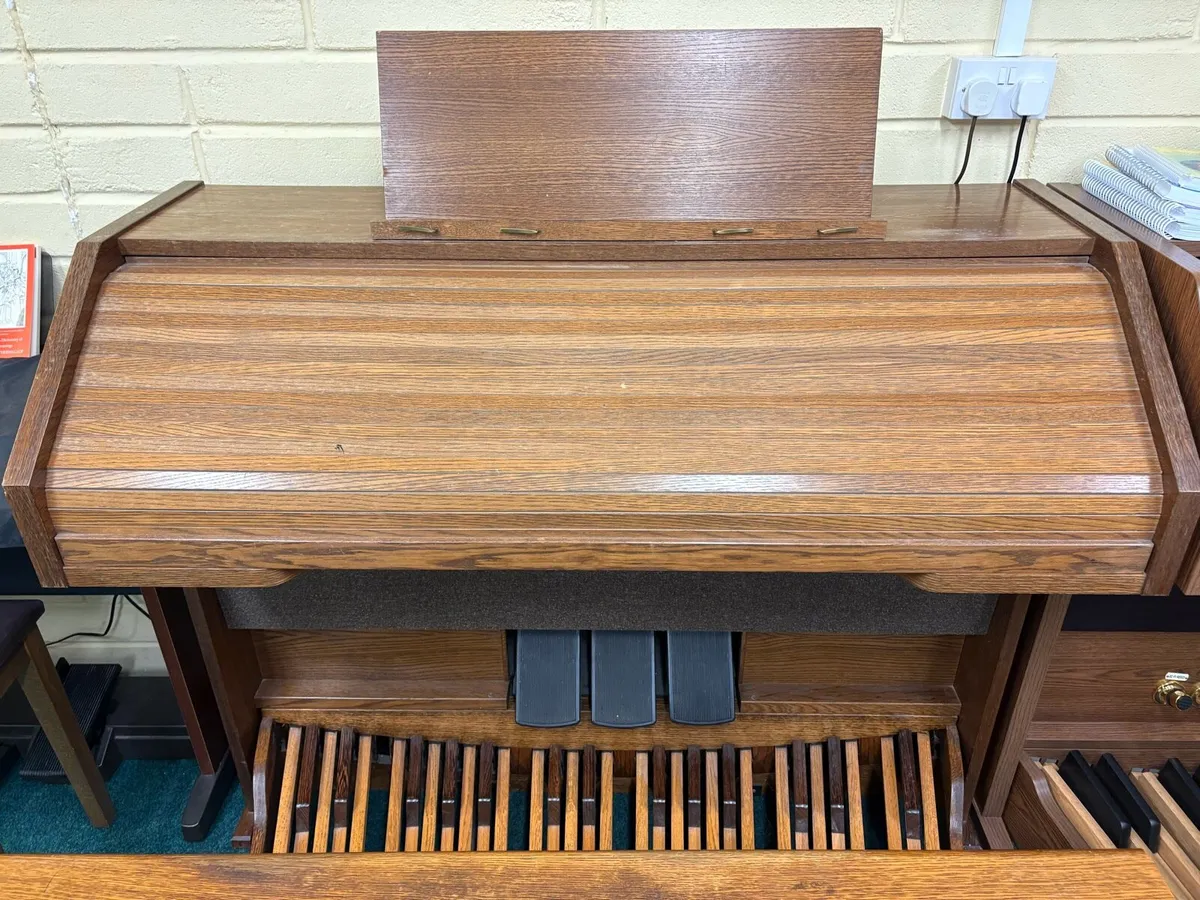 Church Organ - Image 2