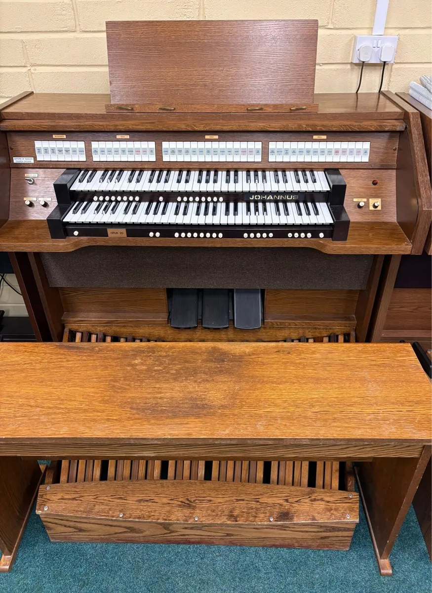 Church Organ - Image 4