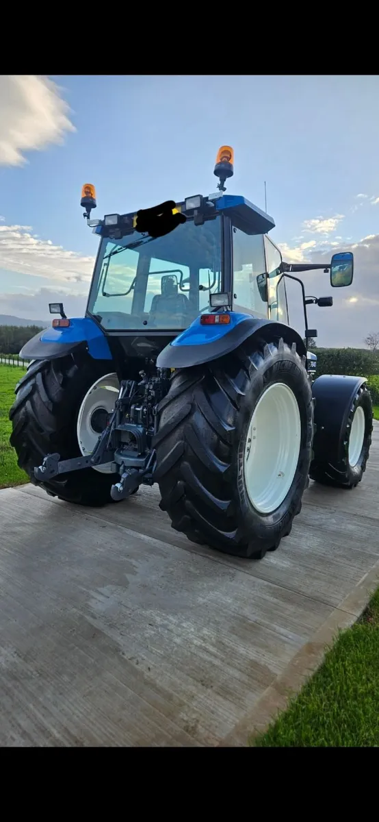Newholland 7840 turbo - Image 2
