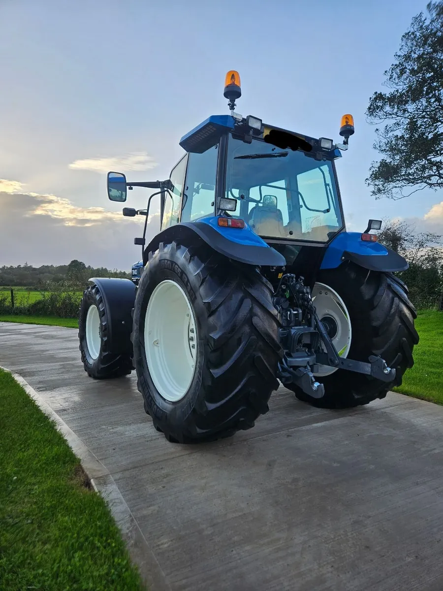 Newholland 7840 turbo - Image 4