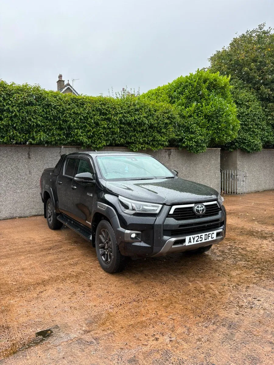 Toyota Hilux - Image 1