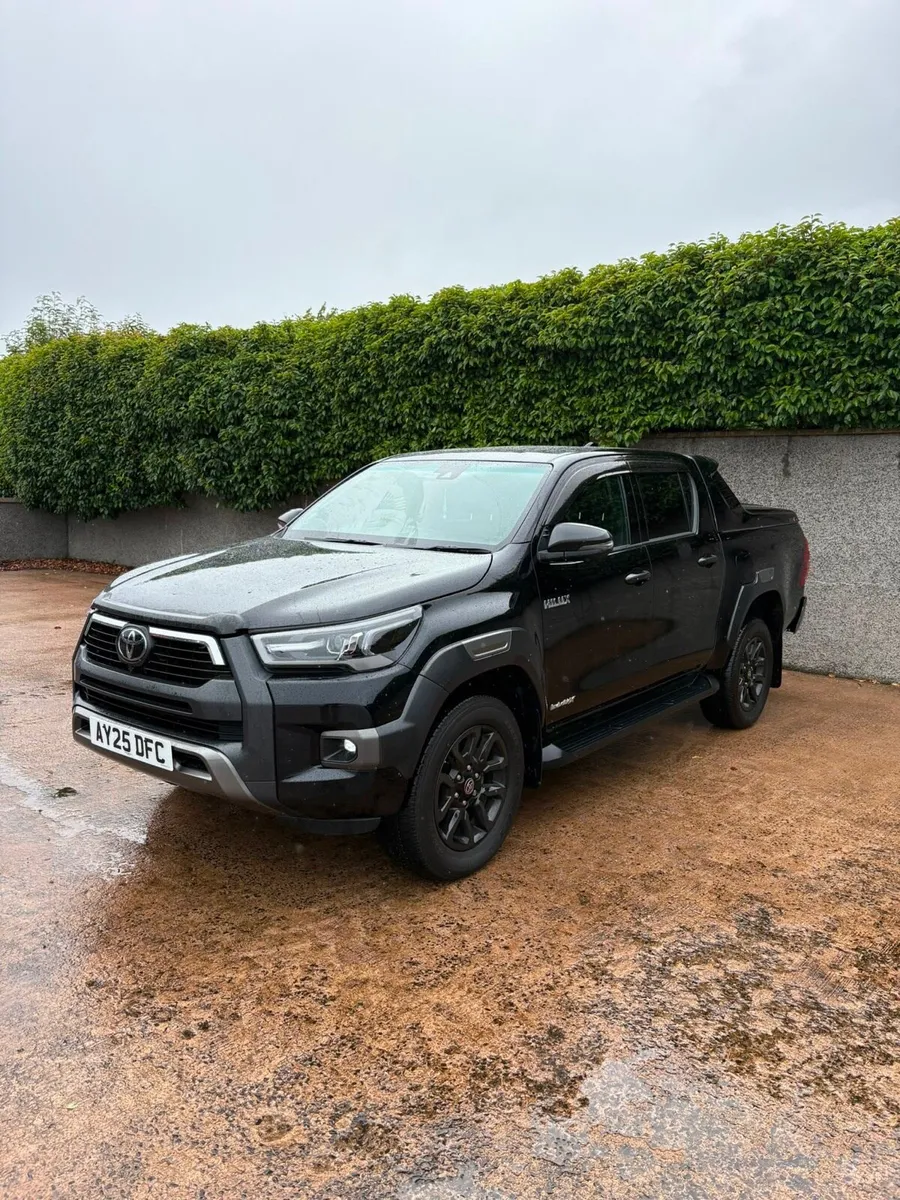 Toyota Hilux - Image 3