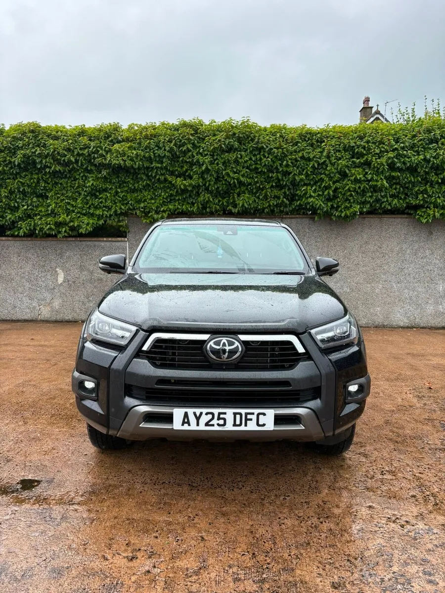 Toyota Hilux - Image 4