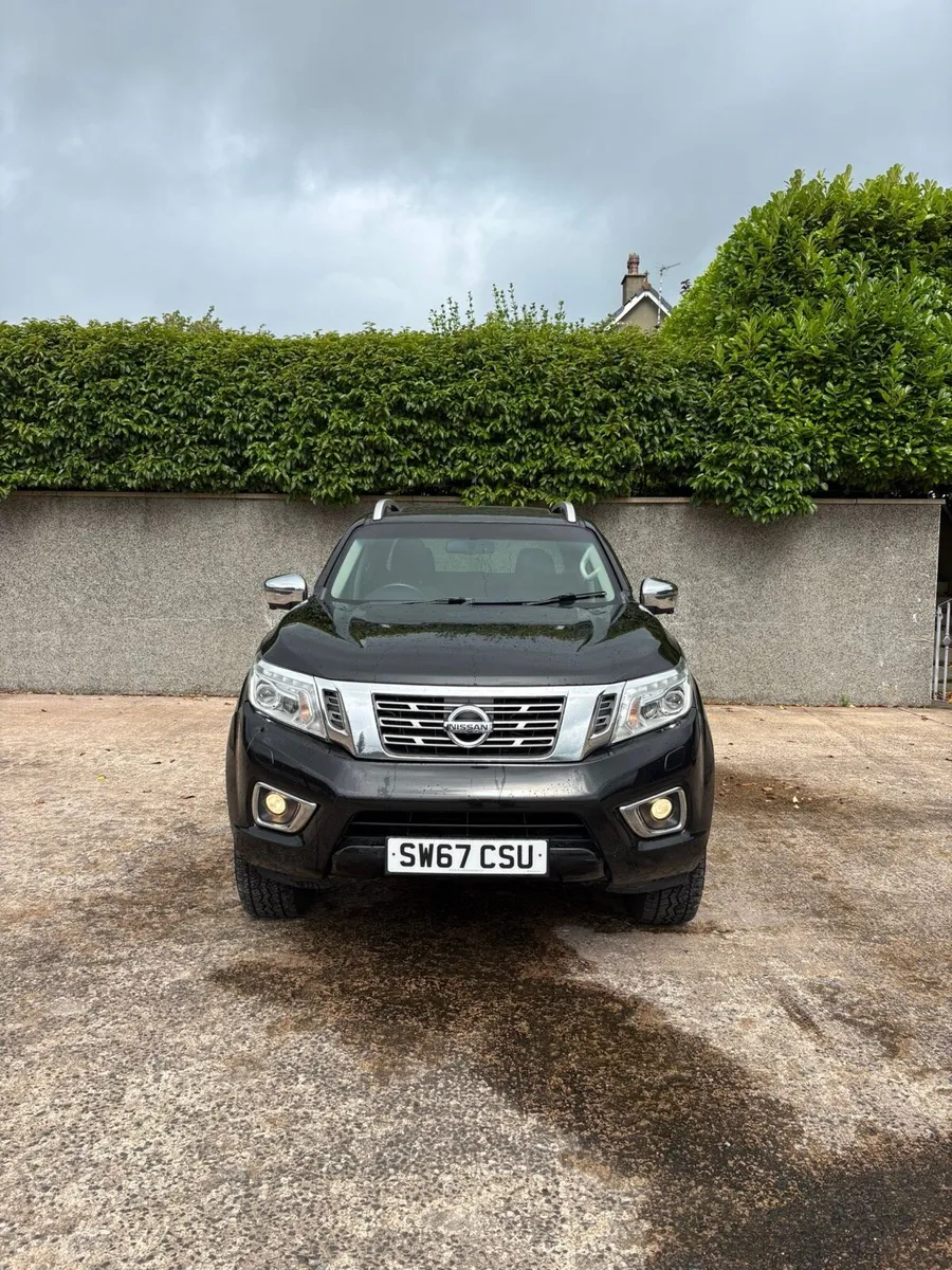 Nissan Navara - Image 1