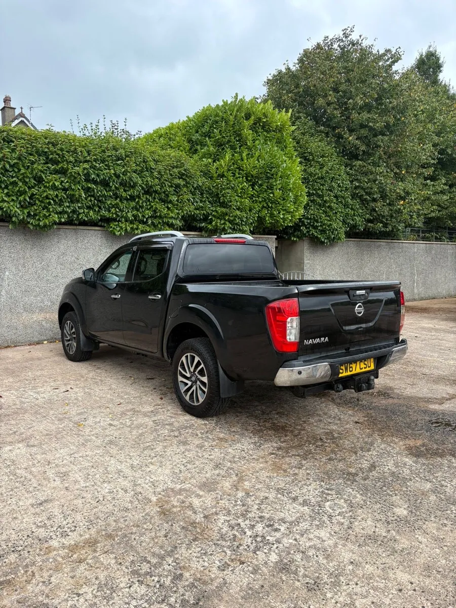 Nissan Navara - Image 2