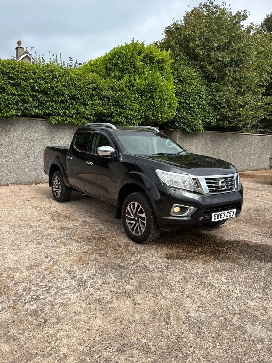 Nissan Navara - Image 3