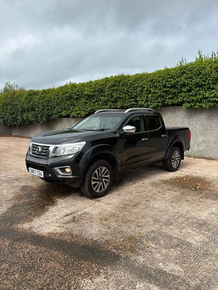 Nissan Navara - Image 4