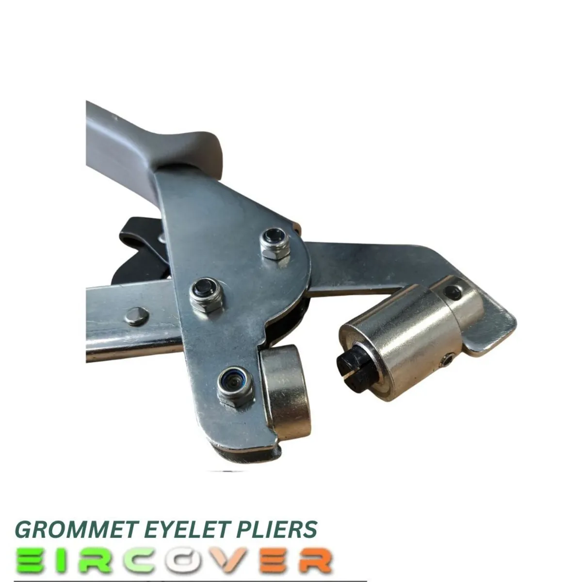 Grommet Eyelet Pliers works only with 10mm eyelets - Image 4